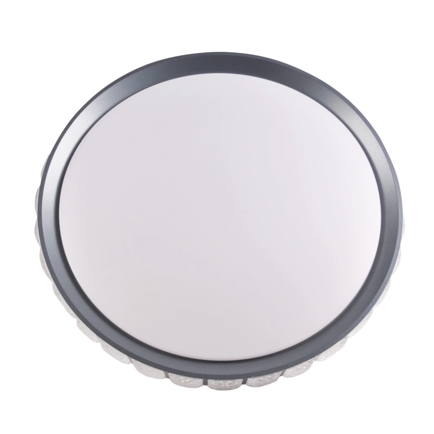 LED Dimmable bathroom ceiling light NINA LED/72W/230V d. 49 cm 3000-6000K IP44 + remote control