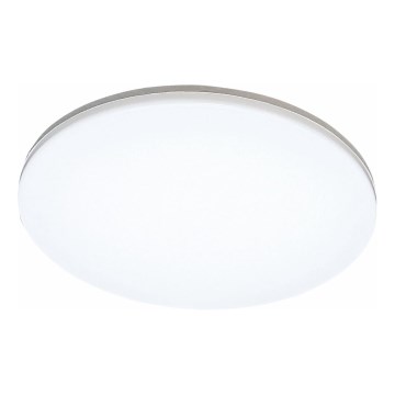 LED Dimmable bathroom ceiling light SLIDE LED/6/12/18/24W/230V 2900/4000/6200K IP44 white