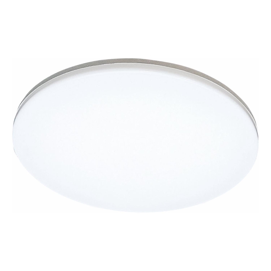 LED Dimmable bathroom ceiling light SLIDE LED/6/12/18/24W/230V 2900/4000/6200K IP44 white