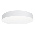 LED Dimmable bathroom ceiling light VARIO LUMO LED/13/18W/230V 3000/4000/5700K d. 36 cm IP44 white
