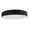 LED Dimmable bathroom ceiling light VARIO LUMO LED/22/32W/230V 3000/4000/5700K d. 41 cm IP44 black