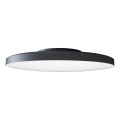 LED Dimmable bathroom ceiling light VARIO NOVA LED/22/32W/230V 3000/4000/5700K d. 41 cm IP44 black
