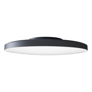 LED Dimmable bathroom ceiling light VARIO NOVA LED/22/32W/230V 3000/4000/5700K d. 41 cm IP44 black