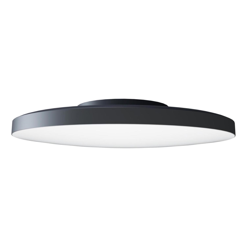 LED Dimmable bathroom ceiling light VARIO NOVA LED/22/32W/230V 3000/4000/5700K d. 41 cm IP44 black