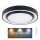 LED Dimmable bathroom ceiling light ZYGMUNT LED/72W/230V d. 48,5 cm 3000-6000K IP44 + remote control
