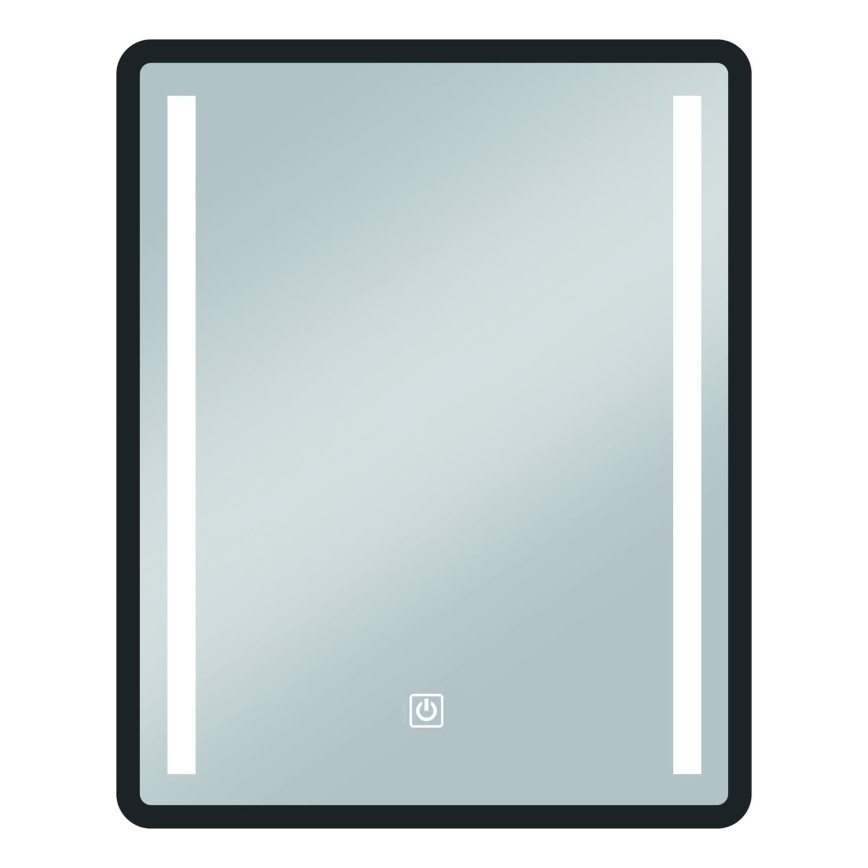 LED Dimmable bathroom heated backlit mirror LED/20W/230V 4000K IP44