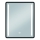 LED Dimmable bathroom heated backlit mirror LED/20W/230V 4000K IP44