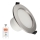 LED Dimmable bathroom light LED/10W/230V 3000K-6500K Wi-Fi Tuya IP44