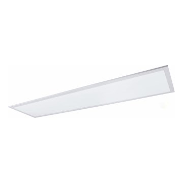 LED Dimmable Bathroom Suspended Ceiling Panel STELLA LED/28/32/36/40W/230V 30x120 cm CRI 90 IP44 White