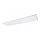 LED Dimmable Bathroom Suspended Ceiling Panel STELLA LED/28/32/36/40W/230V 30x120 cm CRI 90 IP44 White