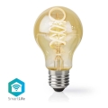 LED Dimmable bulb A60 E27/4,9W/230V Wi-Fi 1800-6500K