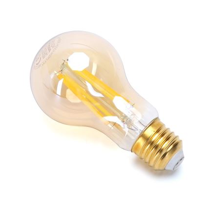 LED Dimmable bulb A60 E27/6W/230V 2700-6500K Wi-Fi - Aigostar
