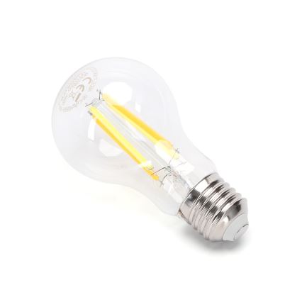 LED Dimmable bulb A60 E27/6W/230V 2700-6500K Wi-Fi - Aigostar