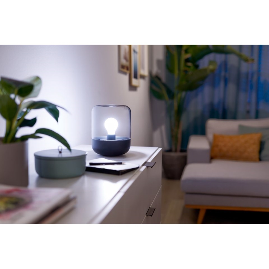 LED Dimmable bulb A60 E27/7W/230V 2700-6500K CRI 90 Wi-Fi - WiZ
