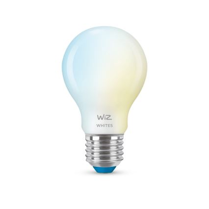 LED Dimmable bulb A60 E27/7W/230V 2700-6500K CRI 90 Wi-Fi - WiZ