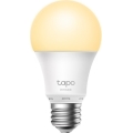 LED Dimmable Bulb A60 E27/8,7W/230V 2700K Wi-Fi - TP-Link