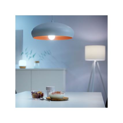 LED Dimmable bulb A60 E27/8W/230V 2700K CRI 90 Wi-Fi - WiZ