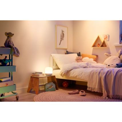 LED Dimmable bulb A60 E27/8W/230V 2700K CRI 90 Wi-Fi - WiZ