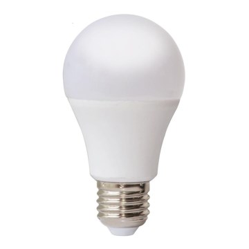 LED Dimmable bulb A60 E27/9W/230V 4000K