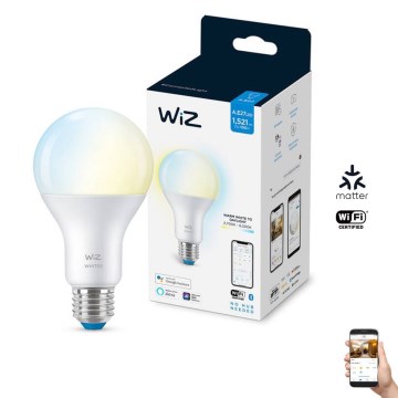 LED Dimmable bulb A67 E27/13W/230V 2700-6500K CRI 90 Wi-Fi - WiZ