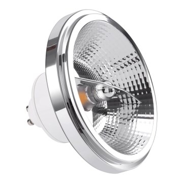 LED Dimmable bulb AR111 GU10/10,5W/230V 3000K