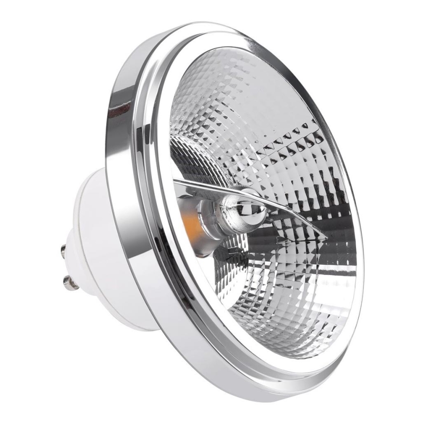 LED Dimmable bulb AR111 GU10/10,5W/230V 3000K