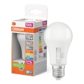 LED Dimmable bulb CLASSIC A60 E27/10,5W/230V 2700/3000/4000/6500K - Osram