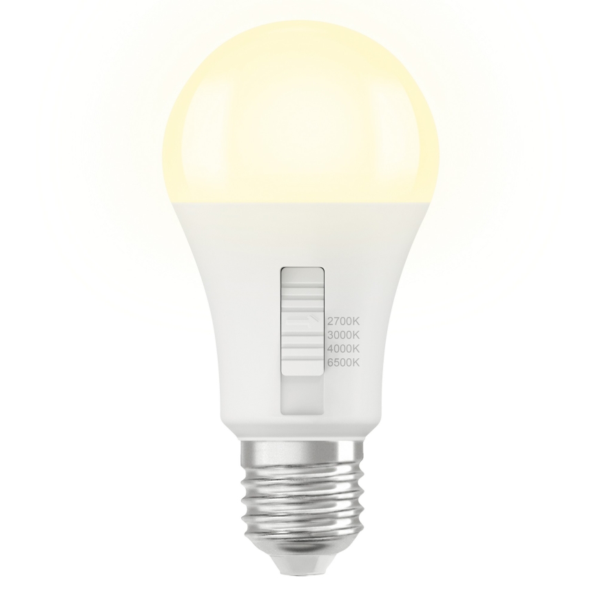 LED Dimmable bulb CLASSIC A60 E27/10,5W/230V 2700/3000/4000/6500K - Osram