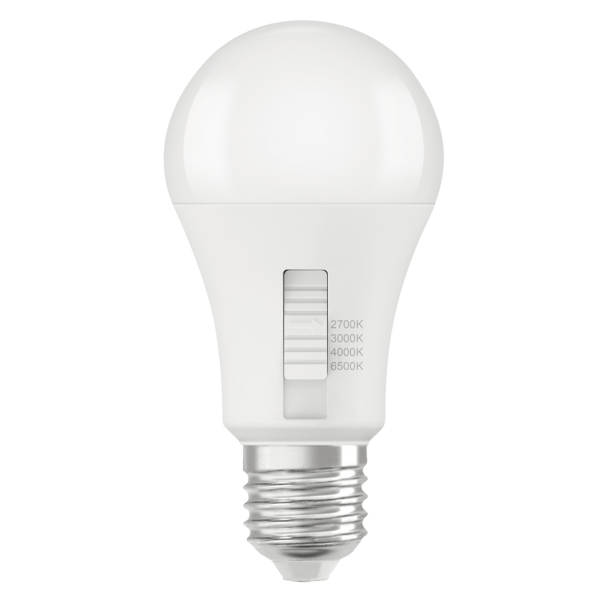 LED Dimmable bulb CLASSIC A60 E27/8,8W/230V 2700/3000/4000/6500K - Osram