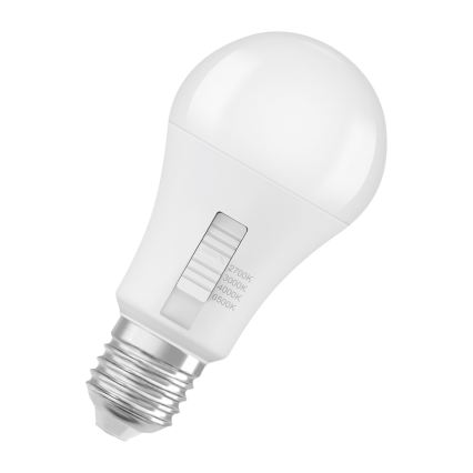 LED Dimmable bulb CLASSIC A60 E27/8,8W/230V 2700/3000/4000/6500K - Osram