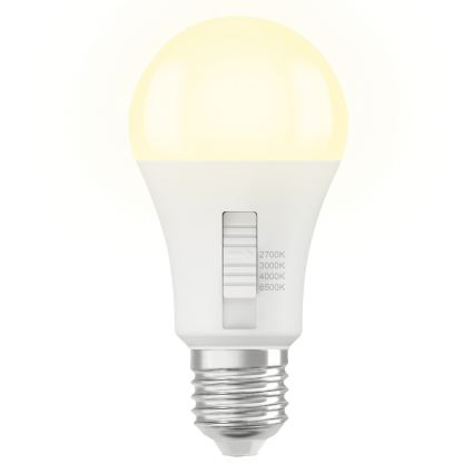 LED Dimmable bulb CLASSIC A60 E27/8,8W/230V 2700/3000/4000/6500K - Osram