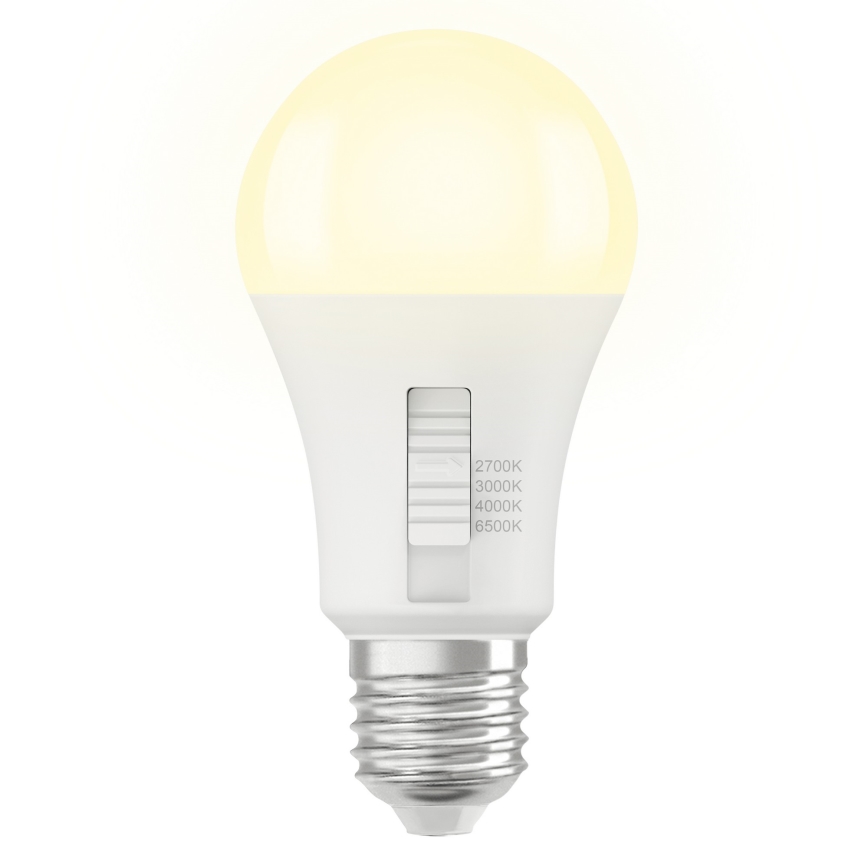 LED Dimmable bulb CLASSIC A60 E27/8,8W/230V 2700/3000/4000/6500K - Osram