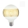 LED Dimmable bulb CLASSIC G125 E27/4,5W/230V 2500K - Paulmann 28770