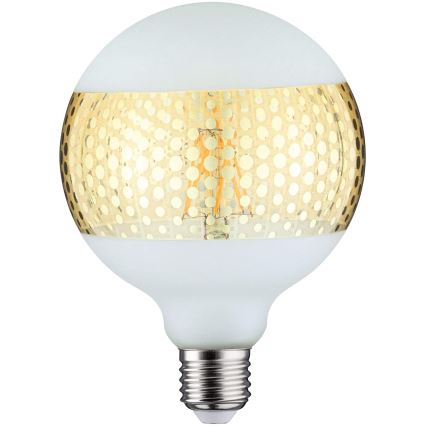 LED Dimmable bulb CLASSIC G125 E27/4,5W/230V 2500K - Paulmann 28770