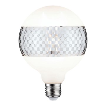 LED Dimmable bulb CLASSIC G125 E27/4,5W/230V 2600K - Paulmann 28742