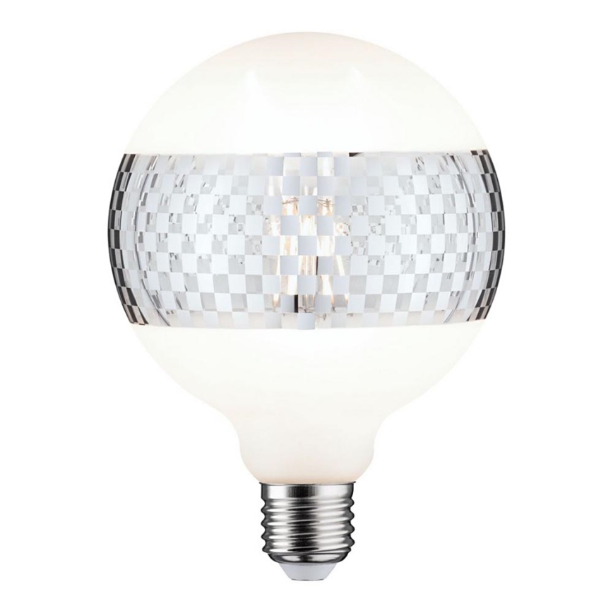 LED Dimmable bulb CLASSIC G125 E27/4,5W/230V 2600K - Paulmann 28742