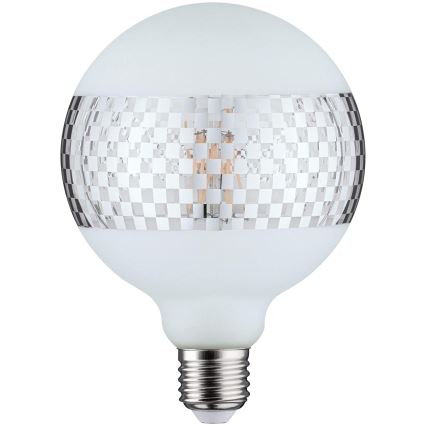 LED Dimmable bulb CLASSIC G125 E27/4,5W/230V 2600K - Paulmann 28742