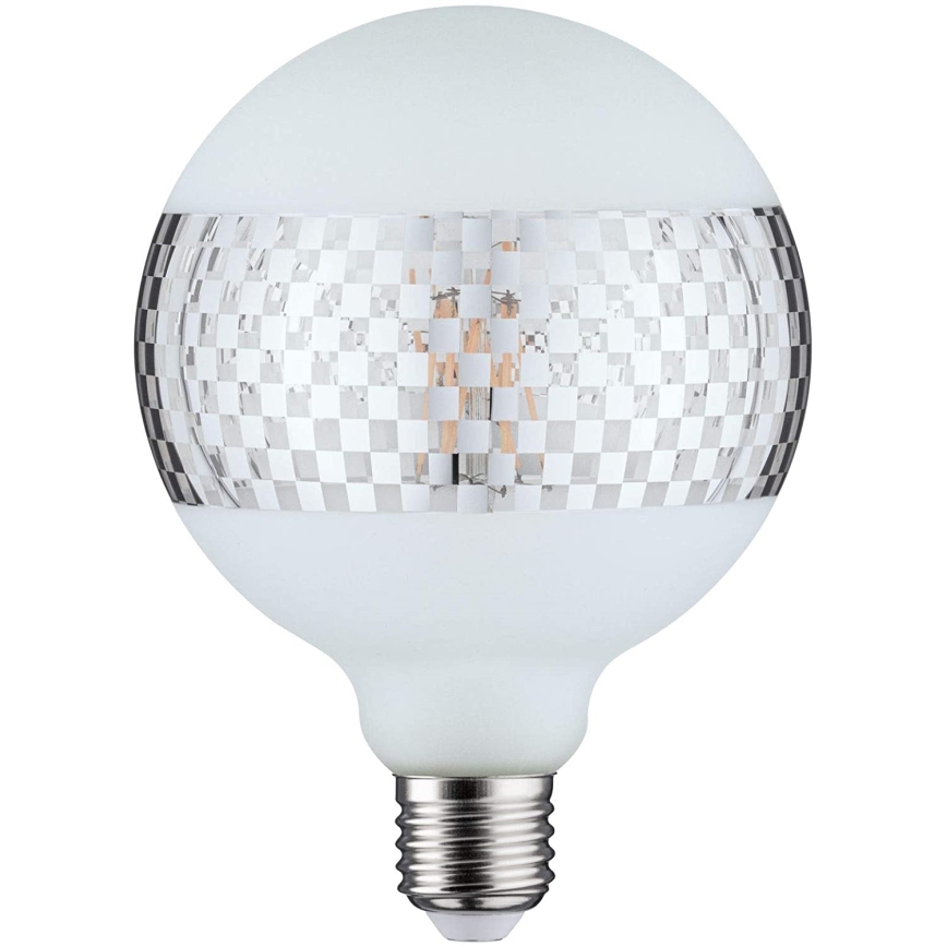 LED Dimmable bulb CLASSIC G125 E27/4,5W/230V 2600K - Paulmann 28742