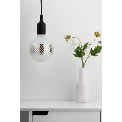 LED Dimmable bulb CLASSIC G125 E27/4,5W/230V 2600K - Paulmann 28742
