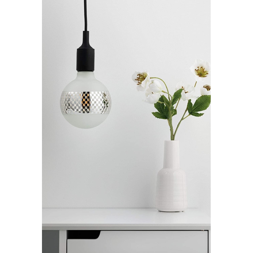 LED Dimmable bulb CLASSIC G125 E27/4,5W/230V 2600K - Paulmann 28742