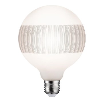 LED Dimmable bulb CLASSIC G125 E27/4,5W/230V 2600K - Paulmann 28743