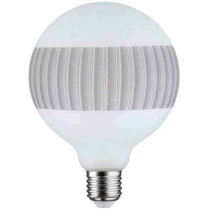LED Dimmable bulb CLASSIC G125 E27/4,5W/230V 2600K - Paulmann 28743
