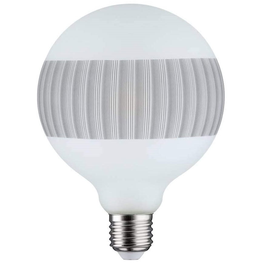 LED Dimmable bulb CLASSIC G125 E27/4,5W/230V 2600K - Paulmann 28743