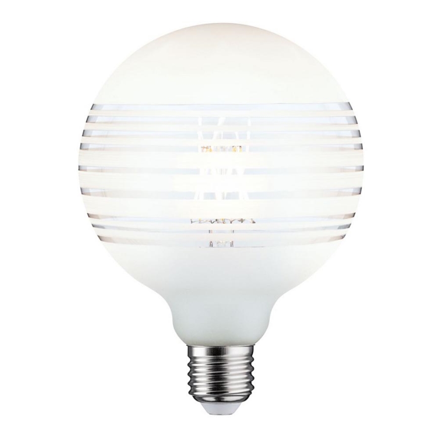 LED Dimmable bulb CLASSIC G125 E27/4,5W/230V 2600K - Paulmann 28744