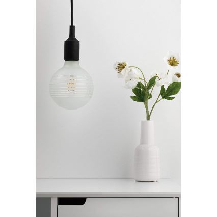 LED Dimmable bulb CLASSIC G125 E27/4,5W/230V 2600K - Paulmann 28744