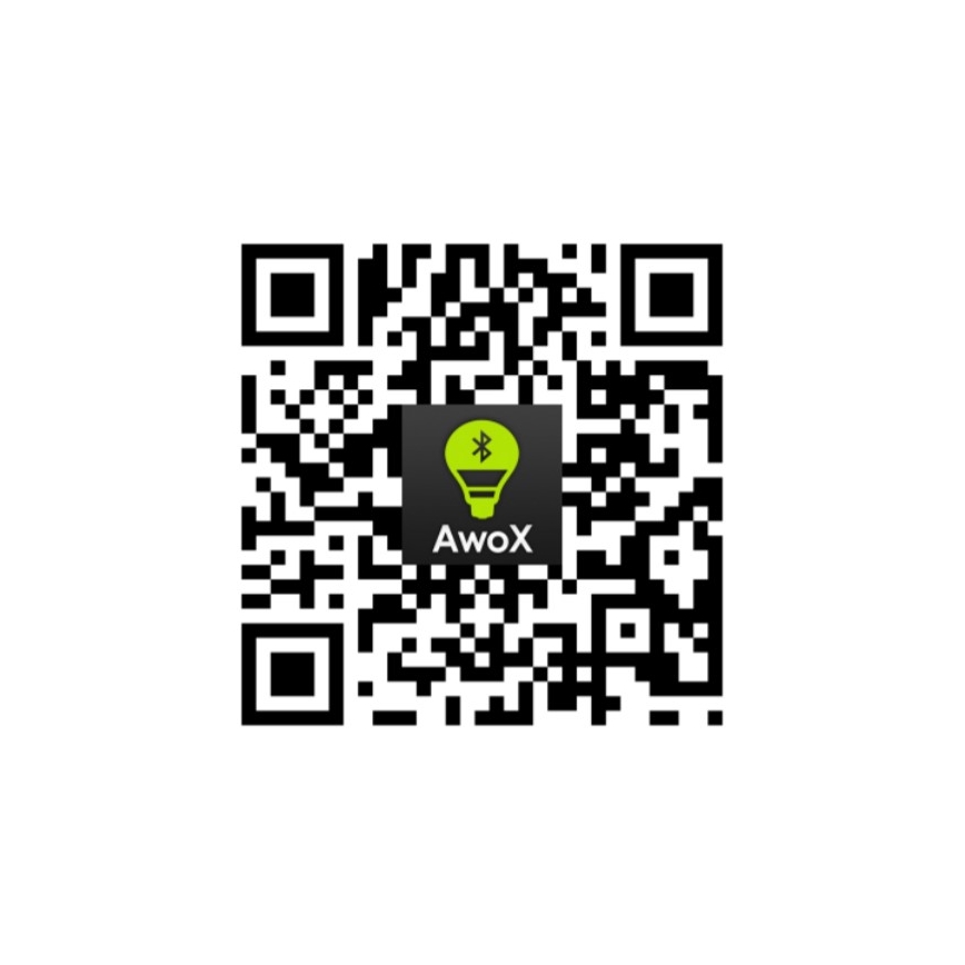 LED Dimmable bulb CONNECT E27/9W 3000K Bluetooth - Eglo