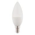 LED Dimmable bulb E14/5W/230V 4000K - Globo