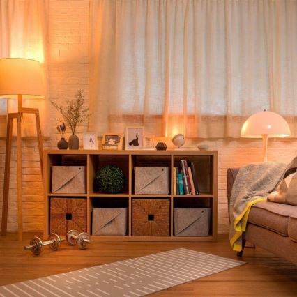 LED Dimmable bulb E14/6,5W/230V 2700-6500K Wi-Fi - WiZ