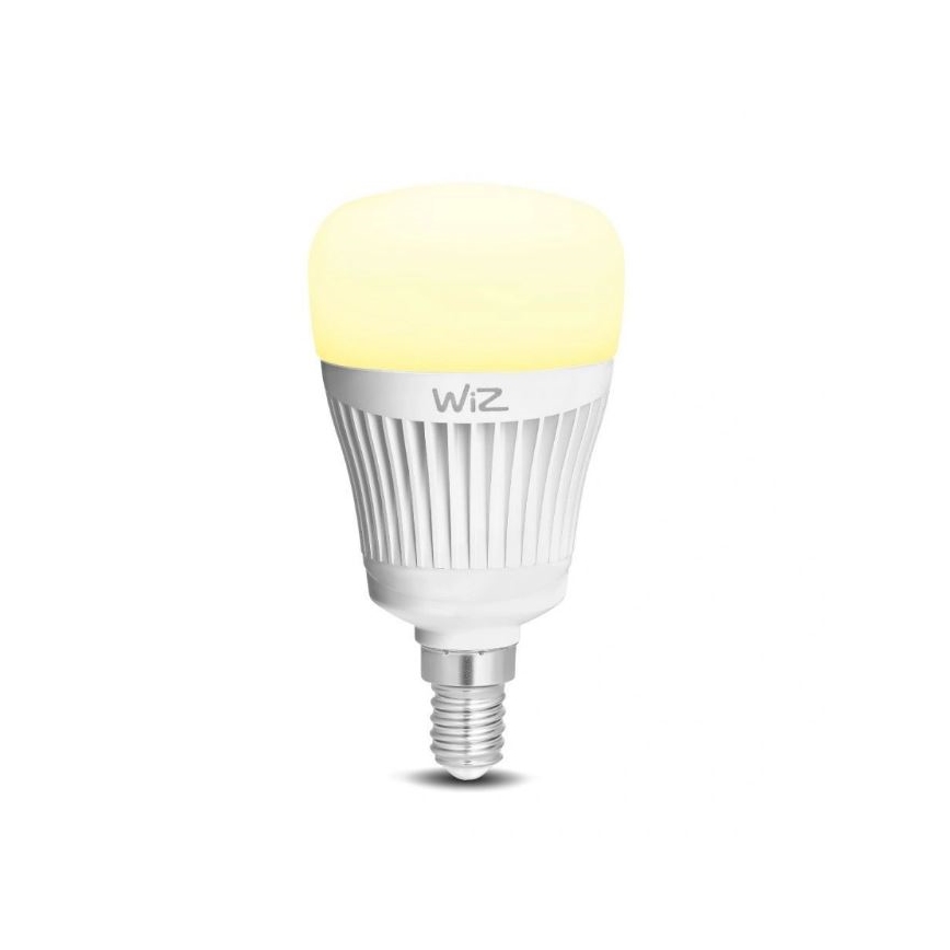 LED Dimmable bulb E14/6,5W/230V 2700-6500K Wi-Fi - WiZ
