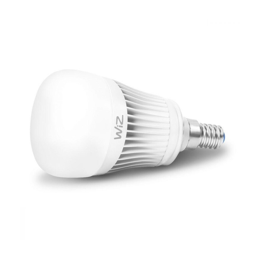 LED Dimmable bulb E14/6,5W/230V 2700-6500K Wi-Fi - WiZ